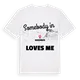 Någon i Guzowice älskar mig t-shirt