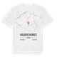 Hałdrychowice karta t-shirt