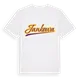 Jankowa baseball t-shirt