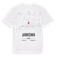 Jankowa karta t-shirt