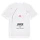Jawor karta t-shirt