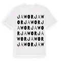 Jawor ordlek t-shirt
