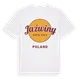 Jaźwiny cirkel t-shirt