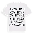 Jaźwiny ordlek t-shirt