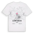 Jeżów Sudecki karta t-shirt