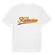 Kałowice baseball t-shirt