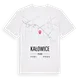 Kałowice karta t-shirt