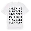 Kałowice ordlek t-shirt