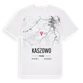 Kaszowo karta t-shirt