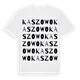 Kaszowo ordlek t-shirt