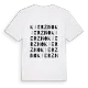Kierżno ordlek t-shirt