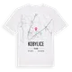 Kobylice karta t-shirt