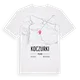 Koczurki karta t-shirt