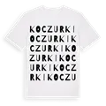 Koczurki ordlek t-shirt