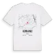 Komarno karta t-shirt