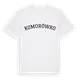 Komorówko böjd t-shirt