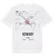 Kowary karta t-shirt