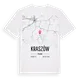 Kraszów karta t-shirt
