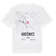 Krośnice karta t-shirt