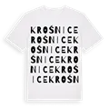 Krośnice ordlek t-shirt