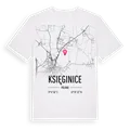 Księginice karta t-shirt