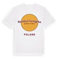 Kuźnica Czeszycka cirkel t-shirt