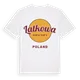 Latkowa cirkel t-shirt
