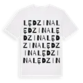 Lędzina ordlek t-shirt