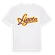 Ligota baseball t-shirt
