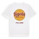 Ligota cirkel t-shirt