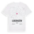 Luboradów karta t-shirt
