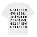 Młodzianów ordlek t-shirt