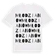 Młodzianów ordlek t-shirt