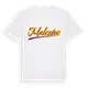 Malczów baseball t-shirt