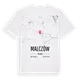 Malczów karta t-shirt