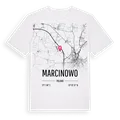 Marcinowo karta t-shirt