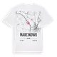 Marcinowo karta t-shirt