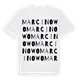 Marcinowo ordlek t-shirt