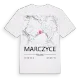 Marczyce karta t-shirt