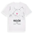 Masłów karta t-shirt