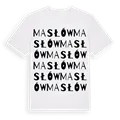 Masłów ordlek t-shirt