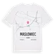 Masłowiec karta t-shirt