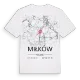 Miłków karta t-shirt