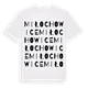 Miłochowice ordlek t-shirt