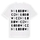 Miłonowice ordlek t-shirt
