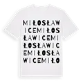 Miłosławice ordlek t-shirt