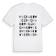 Michałowice ordlek t-shirt