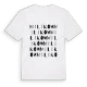 Milików ordlek t-shirt