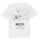 Moszyce karta t-shirt