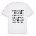 Mysłakowice ordlek t-shirt